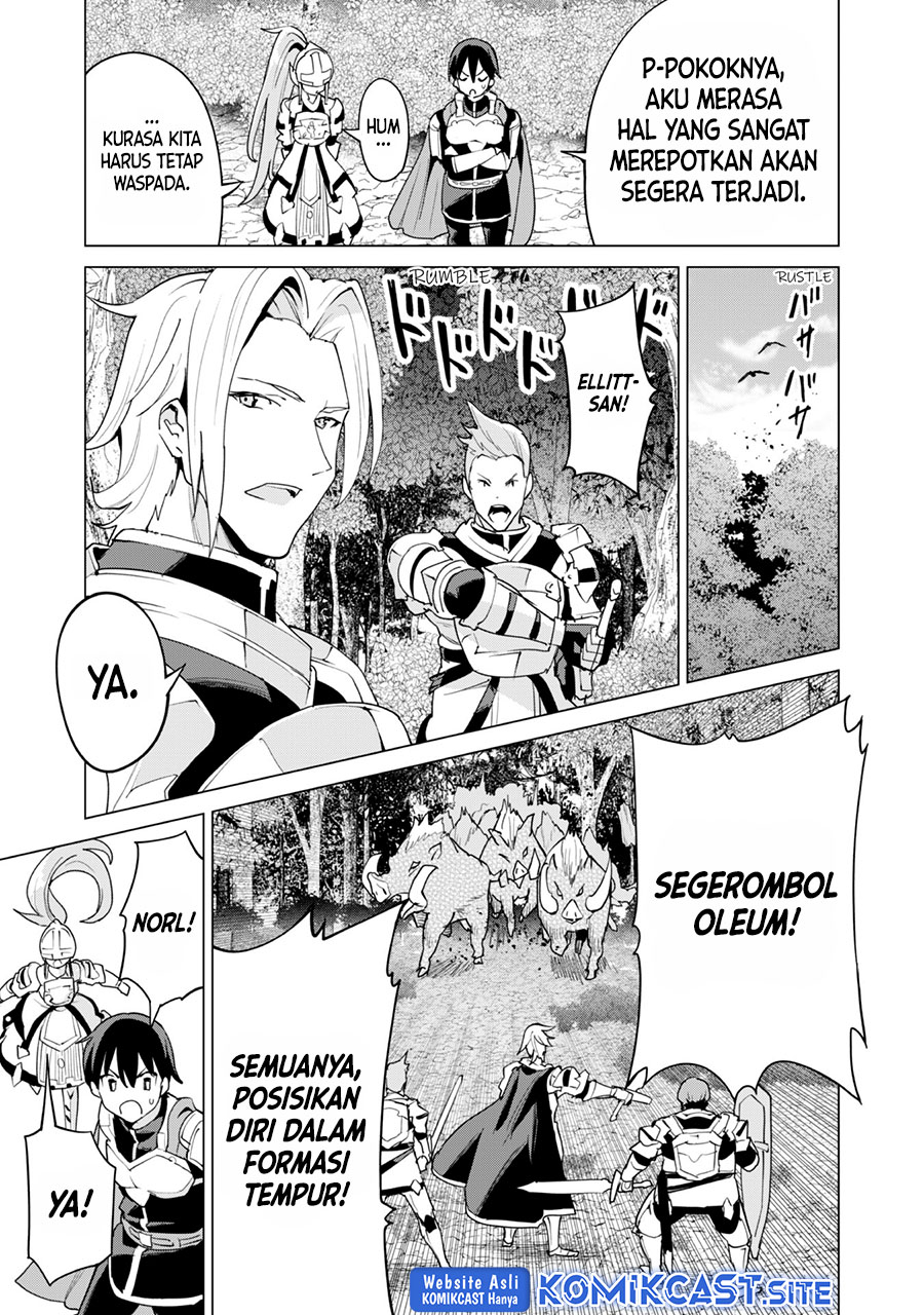 Gacha wo Mawashite Nakama wo Fuyasu Saikyou no Bishoujo Gundan wo Tsukuriagero chapter 49
